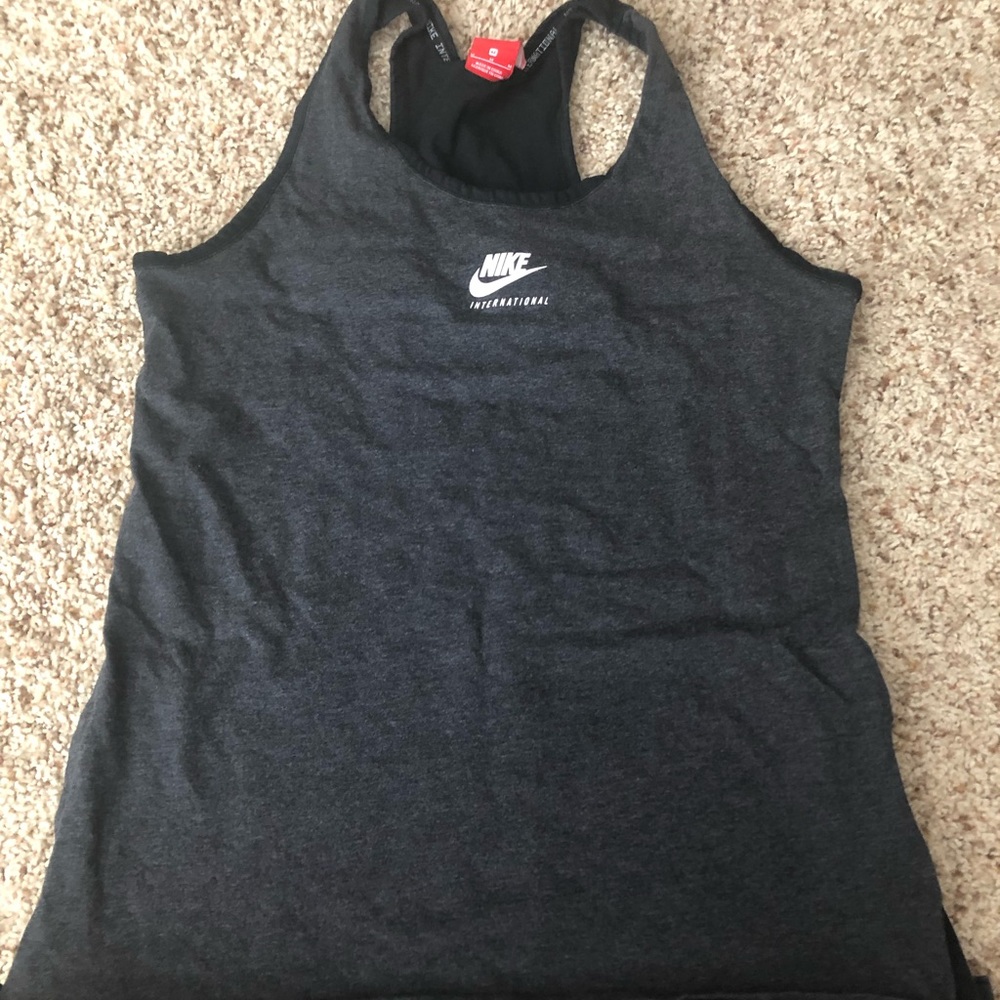 Nike athletic top